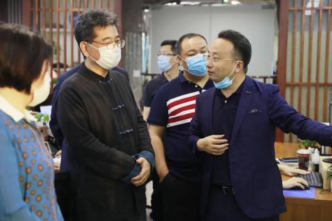 LV国际董事长李厚德被正式任命为广东省企业管理咨询协会湾区分会会长
