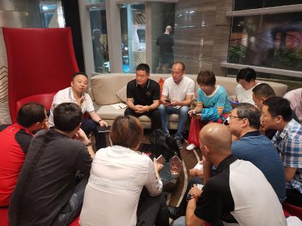 让中国企业家更有眼界——LV国际创始人李厚德率领企业家学员游学越南站